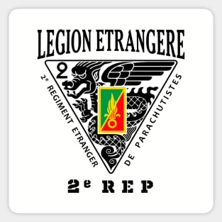 Legion Etrangere Foreign Legion Sticker